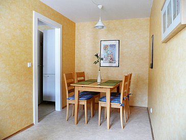 Ferienwohnung in Aachen - Essbereich