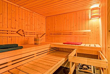 Ferienhaus in Alpirsbach - Sauna