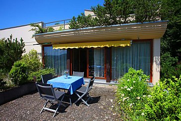 Ferienwohnung in Alpirsbach - Ferienwohnung mit Terrasse