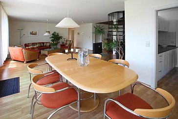 Ferienwohnung in Alpirsbach - Esszimmer