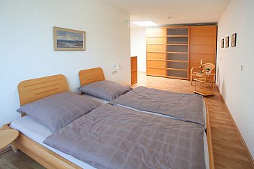 Ferienwohnung in Alpirsbach - Schlafzimmer