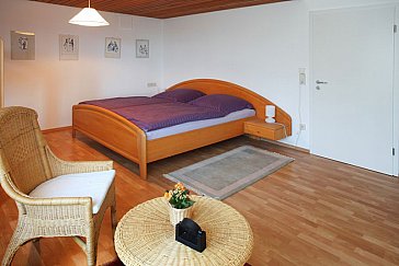 Ferienwohnung in Alpirsbach - Schlafzimmer