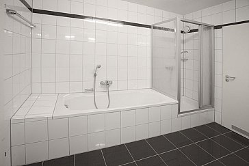 Ferienwohnung in Alpirsbach - Dusche