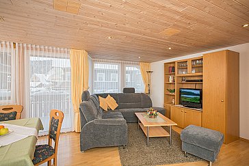 Ferienwohnung in Hinterzarten - Wohnzimmer