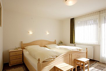 Ferienwohnung in Hinterzarten - Schlafzimmer