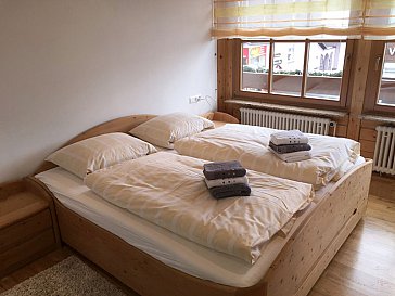 Ferienwohnung in Hinterzarten - Schlafbeispiel