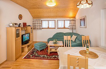 Ferienwohnung in Hinterzarten - Wohnbeispiel