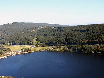 Ferienwohnung in Hinterzarten - Der Titisee