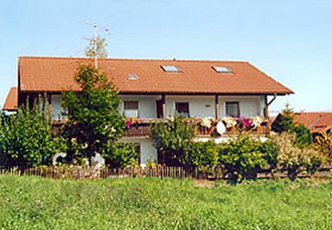 Ferienwohnung in Rieden am Forggensee - Haus Magdalena in Rieden am Forggensee