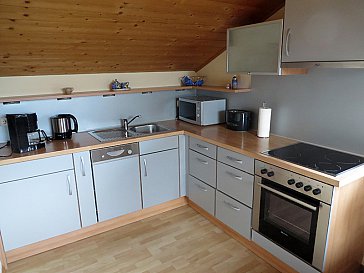 Ferienwohnung in Rieden am Forggensee - Küche