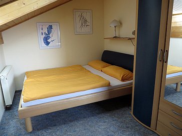 Ferienwohnung in Rieden am Forggensee - Schlafen