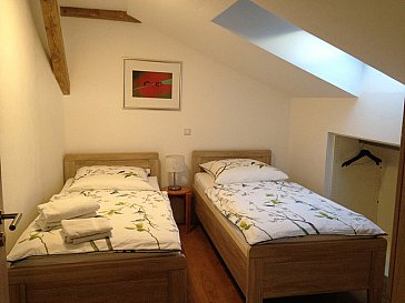 Ferienwohnung in Gailingen am Hochrhein - Ferienwohnung im 2.Obergeschoss