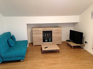 Ferienwohnung in Gailingen am Hochrhein - Ferienwohnung im 2.Obergeschoss