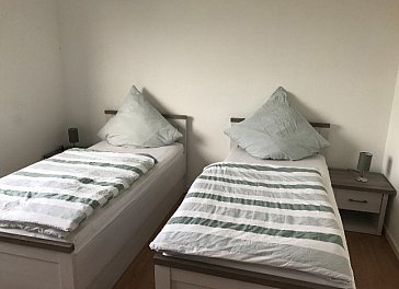 Ferienwohnung in Gailingen am Hochrhein - Ferienwohnung im 1.Obergeschoss