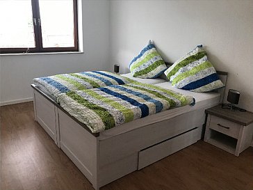 Ferienwohnung in Gailingen am Hochrhein - Ferienwohnung im 1.Obergeschoss