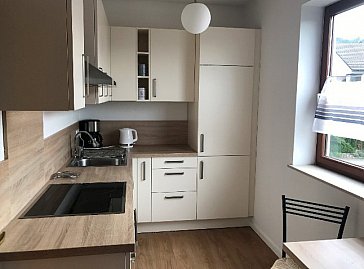 Ferienwohnung in Gailingen am Hochrhein - Ferienwohnung im 1.Obergeschoss