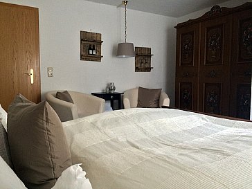 Ferienwohnung in Mittelberg - Doppelzimmer 4