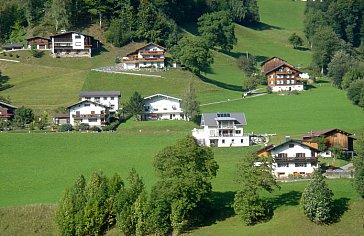 Ferienwohnung in Silbertal - Hausansicht