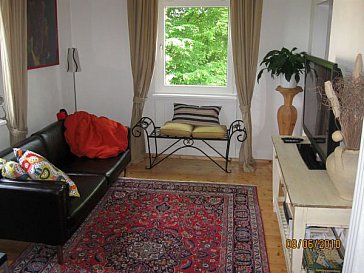 Ferienwohnung in Überlingen - Wohnung Nr.2 - Wohnzimmer