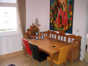 Ferienwohnung in Überlingen - Wohnung Nr.2 - Küche