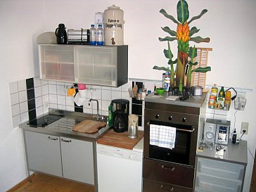 Ferienwohnung in Überlingen - Wohnung Nr.2 - Küche