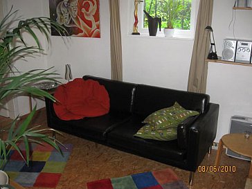 Ferienwohnung in Überlingen - Wohnung Nr.1 - Wohnzimmer