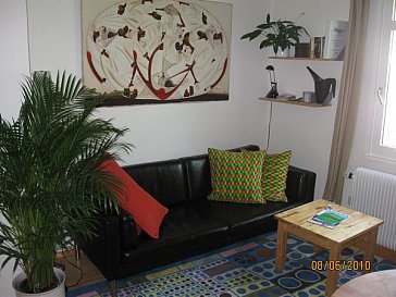 Ferienwohnung in Überlingen - Wohnung Nr.3 - Wohnzimmer