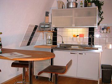 Ferienwohnung in Überlingen - Wohnung Nr.3 - Küche