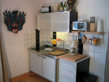 Ferienwohnung in Überlingen - Wohnung Nr.4 - Küche