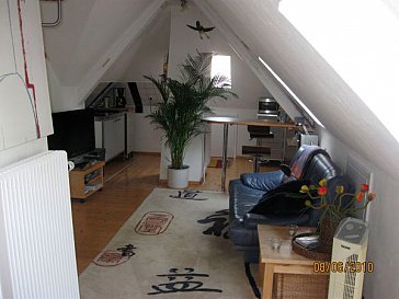 Ferienwohnung in Überlingen - Wohnung Nr.5 - Wohnzimmer