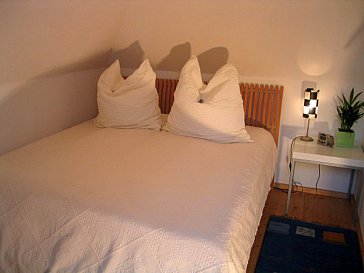 Ferienwohnung in Überlingen - Wohnung Nr.5 - Schlafzimmer