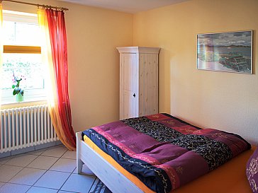 Ferienwohnung in Oldsum - Schlafzimmer 3