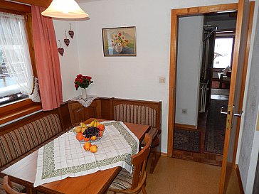 Ferienwohnung in Obermaiselstein - Wohnküche