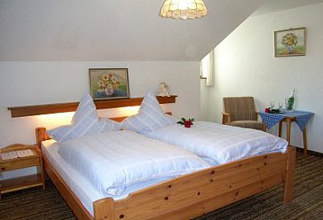 Ferienwohnung in Obermaiselstein - Schlafzimmer I