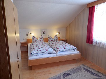 Ferienwohnung in Obermaiselstein - Schlafzimmer II