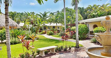 Ferienwohnung in Delray Beach - Beautiful Garden