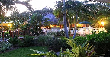 Ferienwohnung in Delray Beach - Barbecue Grill by the pool