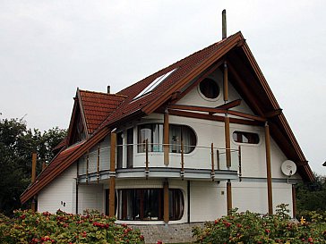 Ferienwohnung in Friedrichskoog-Spitze - Aussenansicht