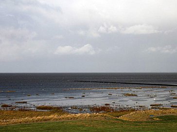 Ferienwohnung in Friedrichskoog-Spitze - Das Wattenmeer