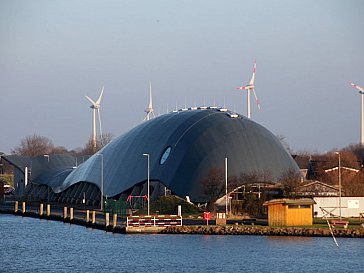 Ferienwohnung in Friedrichskoog-Spitze - Willi Wal - Das Kinderparadies