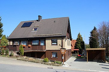 Ferienwohnung in Braunlage - Ferienwohnung Waldzwerge