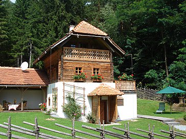Ferienhaus in Weiz - Kuschelplatz für Zwei