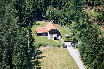 Ferienhaus in Weiz - Idyllische Alleinlage