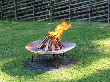 Ferienhaus in Weiz - Feuerschale