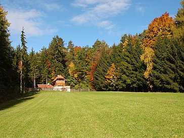 Ferienhaus in Weiz - Mitten im Grünen