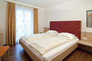 Ferienwohnung in Algund - Schlafzimmer Ferienwohnung Ifinger