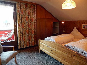 Ferienwohnung in Obermaiselstein - Schlafzimmer, Fewo III