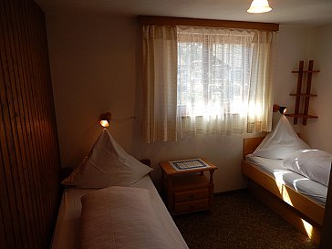 Ferienwohnung in Obermaiselstein - Schlafzimmer 2, Fewo III