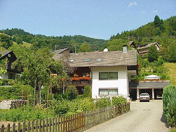 Ferienwohnung in Münstertal - Haus Brengartner in Münstertal