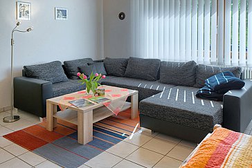 Ferienwohnung in Münstertal - Wohn-Schlafzimmer - Wohnung im Erdgeschoss
